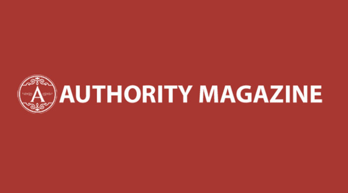 authority magazine logo