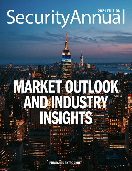 Security Annual Report 2021